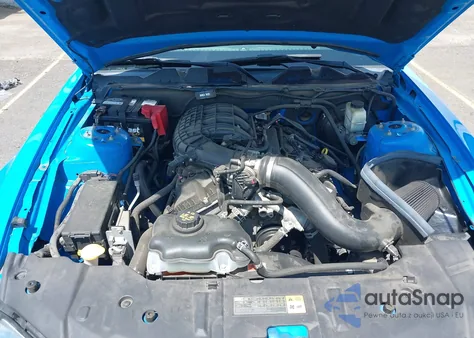 2014 Ford Mustang V6 z USA, uszkodzony, nr VIN 1ZVBP8AMXE5241415